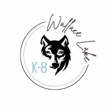 Logo for Wallace Lake K-8 School