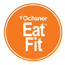 Logo for Ochsner Eat Fit