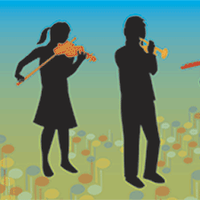 Logo for North Sound Youth Symphony