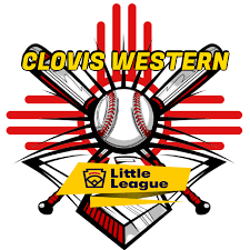 Logo for Clovis Western Little League