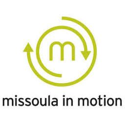 Logo for Missoula In Motion