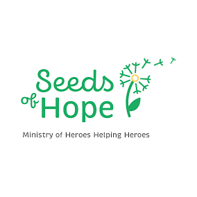 Logo for Seeds of Hope Camp