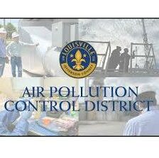 Logo for Louisville Metro Air Pollution Control District
