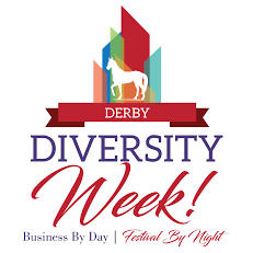 Logo for Derby Diversity Week