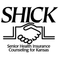 Logo for Senior Health Insurance Counselors for Kansas