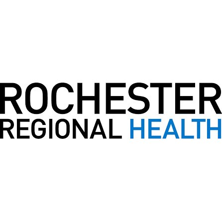 Logo for Rochester Regional Health Home Care & Hospice