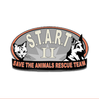 Logo for Save The Animal Rescue Team II (START2)