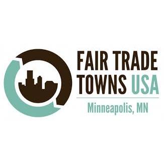 Logo for Fair Trade Minneapolis