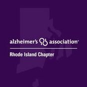 Logo for Alzheimer’s Association Rhode Island Chapter