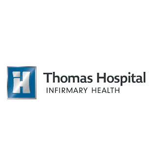 Logo for Thomas Hospital Auxiliary