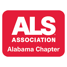 Logo for The Amyotrophic Lateral Sclerosis (ALS) Association Alabama