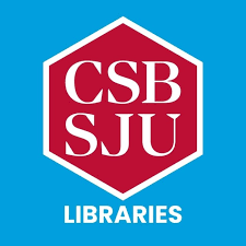 Logo for CSB/SJU Libraries