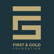 Logo for First & Gold Foundation