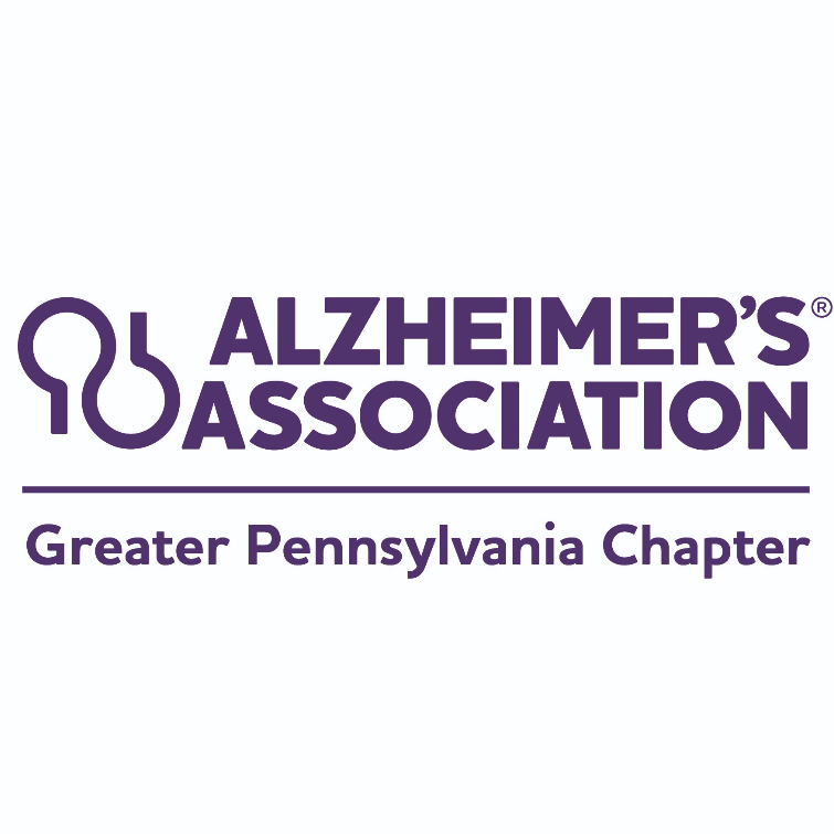 Logo for Alzheimer’s Association Greater Pennsylvania Chapter