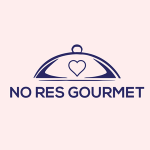 Logo for No Res Gourmet