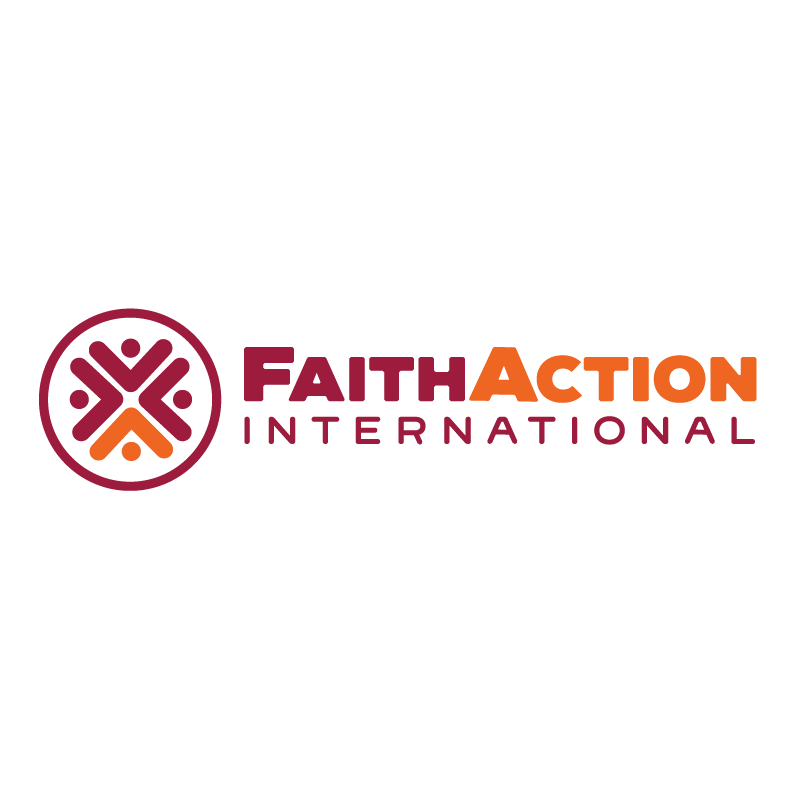 Logo for FaithAction International
