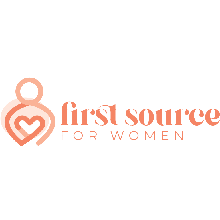 Logo for First Source for Women