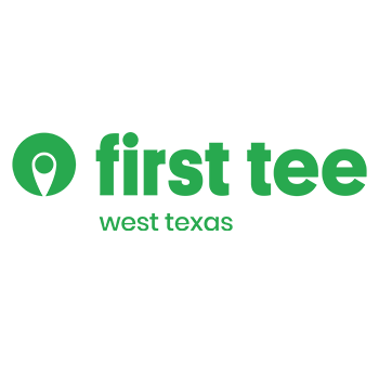 Logo for First Tee – West Texas