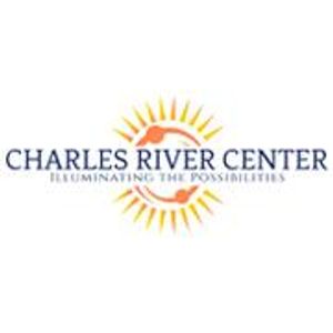Logo for Charles River Center