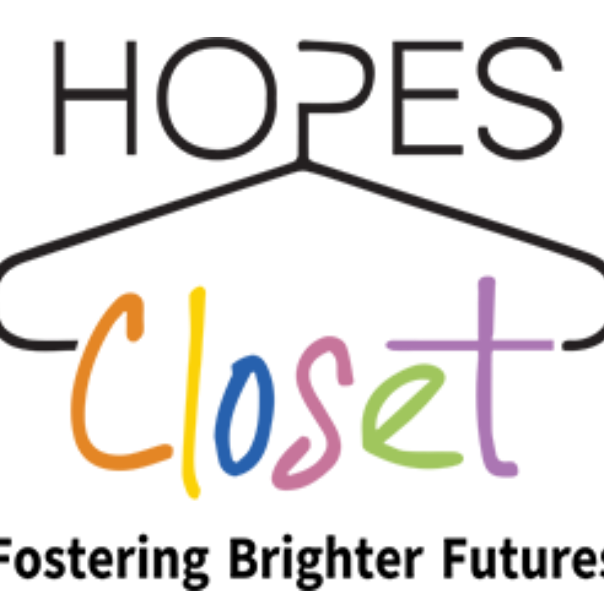 Logo for Hope’s Closet