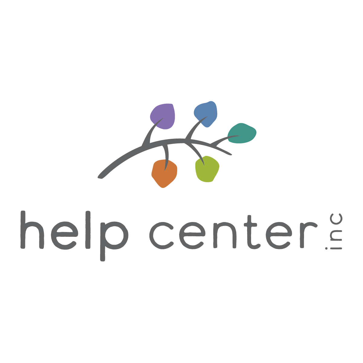 Logo for Help Center, Inc.
