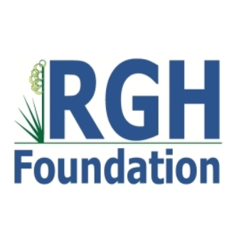 Logo for Roosevelt General Hospital Foundation