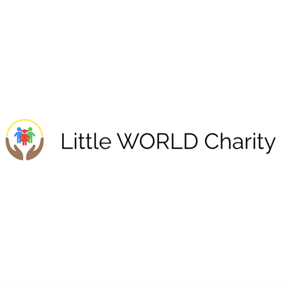 Logo for Little WORLD Charity
