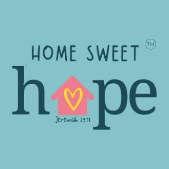 Logo for Home Sweet Hope