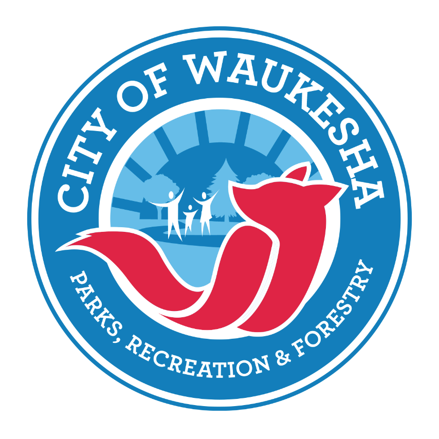 Logo for Waukesha Parks, Recreation And Forestry