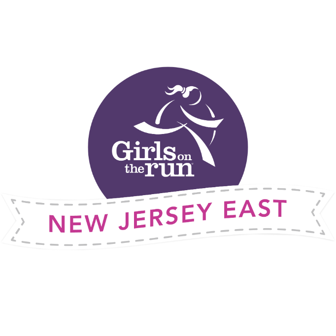 Logo for Girls on the Run New Jersey East
