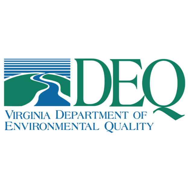 Logo for Virginia Green Iniatitive