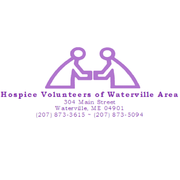 Logo for Hospice Volunteers of Waterville Area
