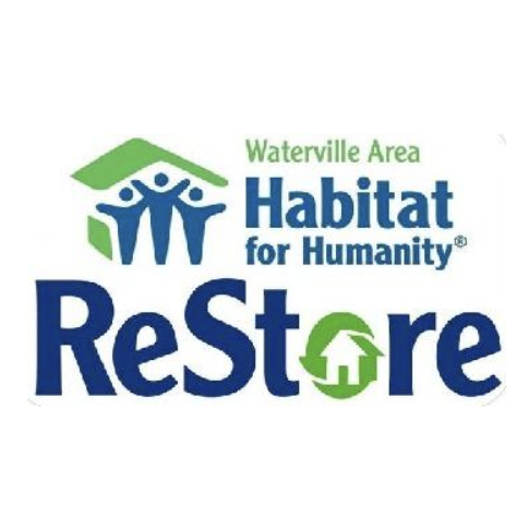 Logo for Waterville Area Habitat For Humanity ReStore