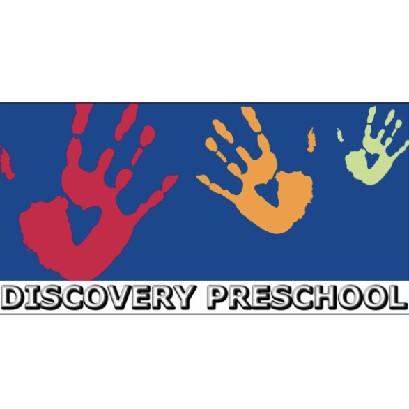 Logo for Discovery Preschool