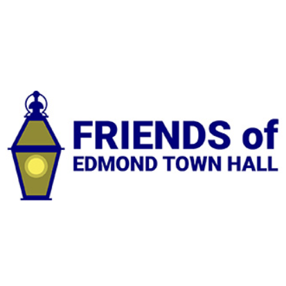 Logo for Friends of Edmond Town Hall