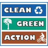 Logo for Clean Green Action