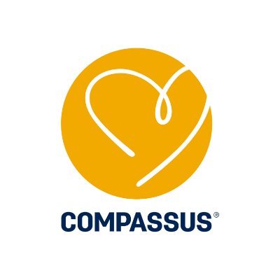 Logo for Compassus Hospice | Wisconsin