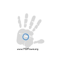 Logo for Matt’s Diabetes Promise