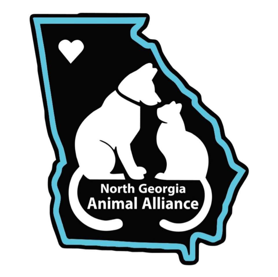 Logo for North Georgia Animal Alliance