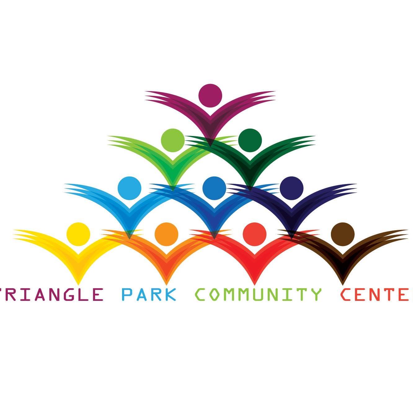 Logo for Triangle Park Community Center