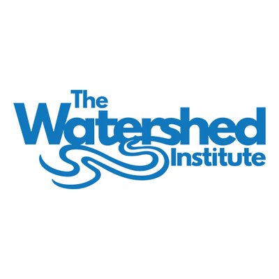 Logo for The Watershed Institute