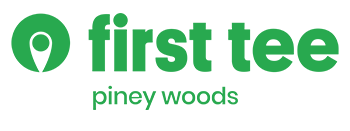 Logo for First Tee Piney Woods