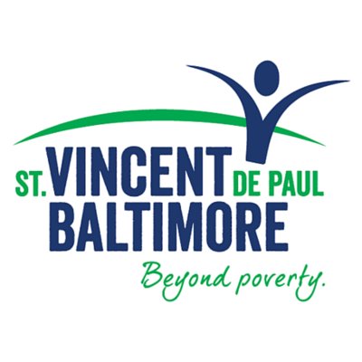 Logo for St. Vincent de Paul of Baltimore