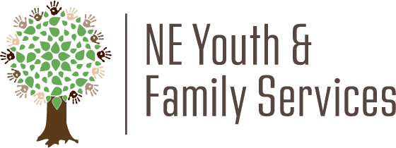 Logo for Northeast Youth & Family Services