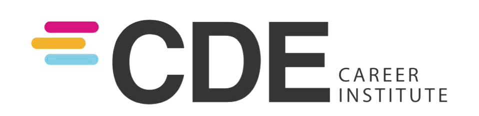 Logo for CDE Career Institute