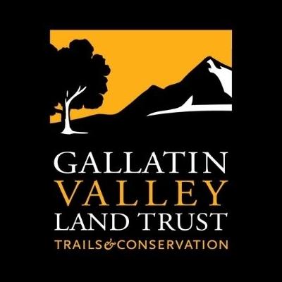 Logo for Gallatin Valley Land Trust