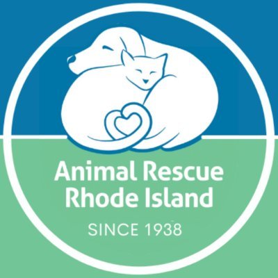 Logo for Animal Rescue Rhode Island