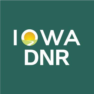 Logo for Iowa Department of Natural Resources