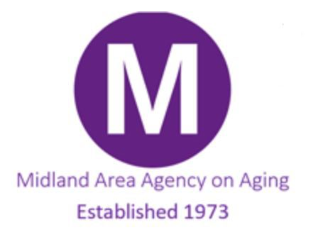 Logo for Midland Area Agency on Aging