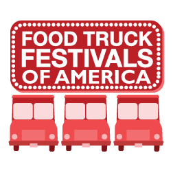 Logo for Food Truck Festivals of America